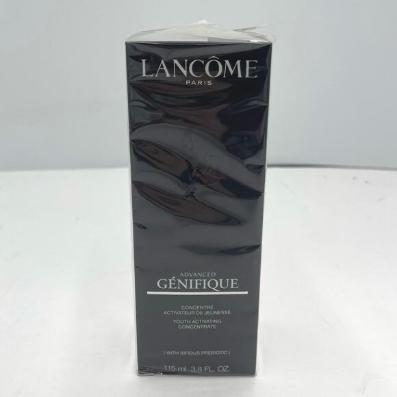 Lancome Advanced Genifique Youth Activating Concentrate 3.38oz /115ml NEW - Picture 2 of 6